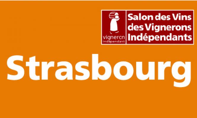 Strasbourg vierge